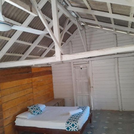 Mar Y Sol Apartment El Cuyo Exterior photo